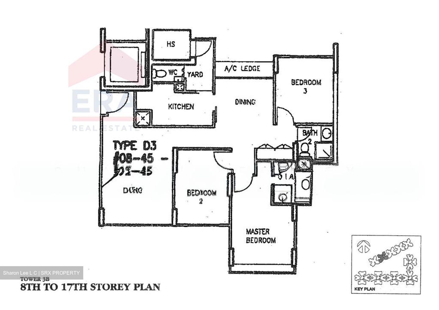 The Lakeshore (D22), Condominium #595279951